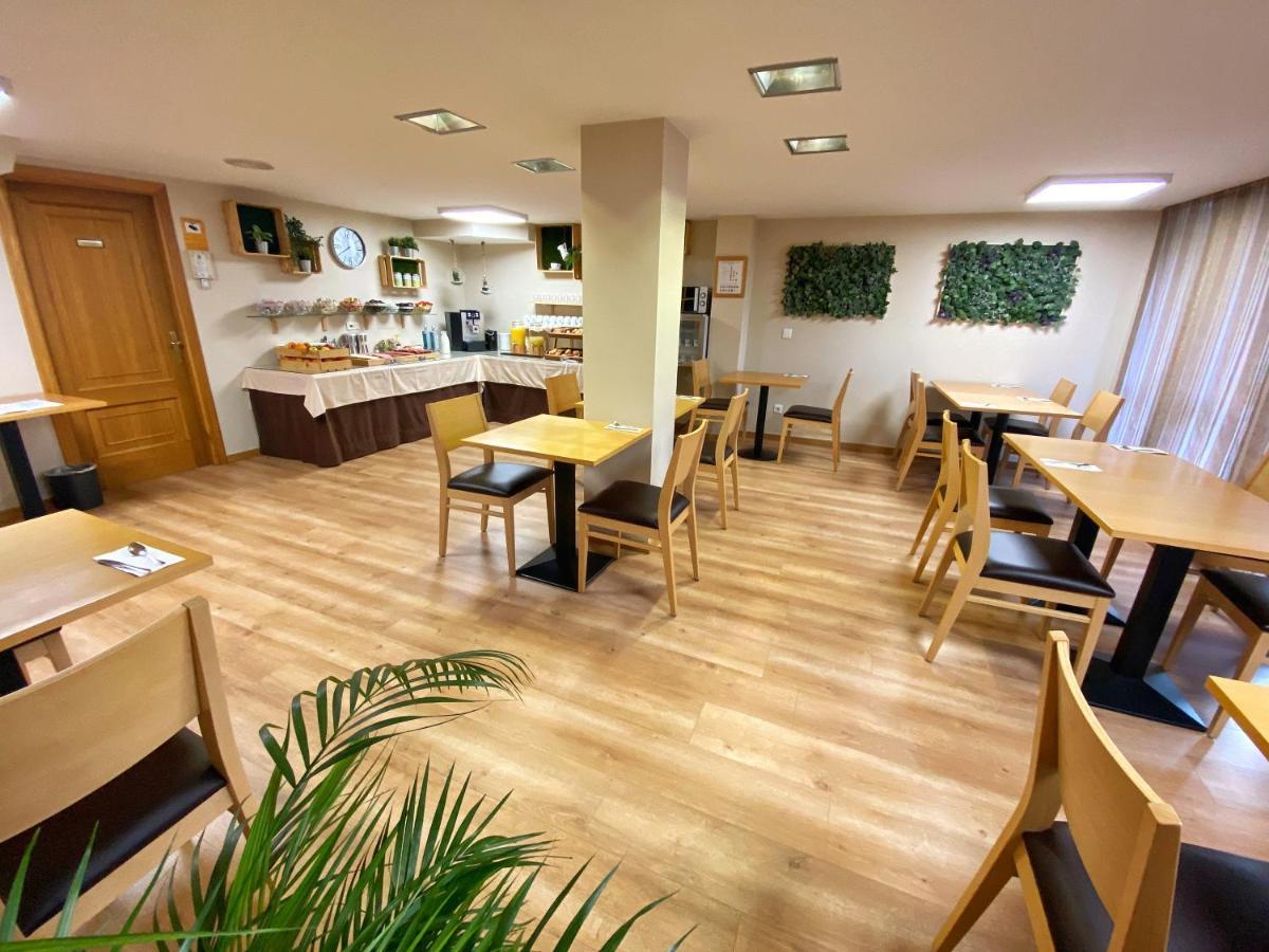 Hotel Ribeira Sacra モンフォルテ・デ・レモス エクステリア 写真