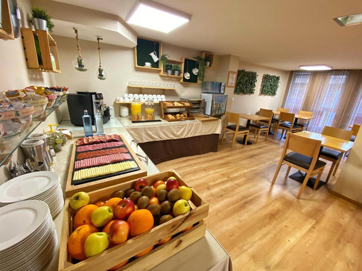 Hotel Ribeira Sacra モンフォルテ・デ・レモス エクステリア 写真
