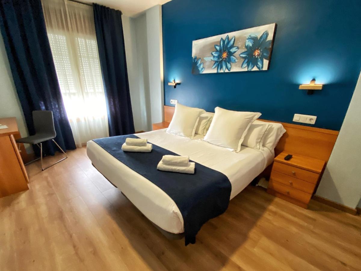 Hotel Ribeira Sacra モンフォルテ・デ・レモス エクステリア 写真
