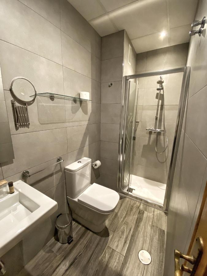 Hotel Ribeira Sacra モンフォルテ・デ・レモス エクステリア 写真