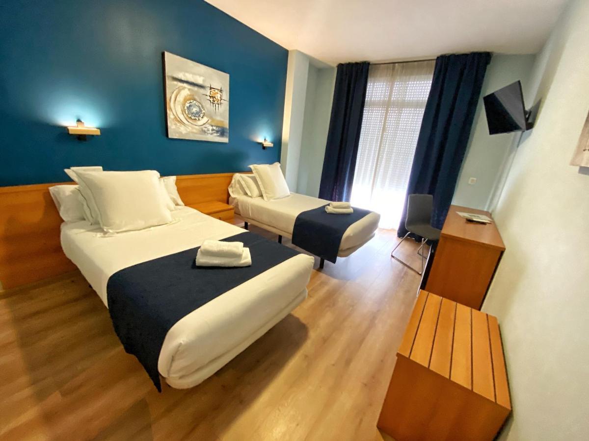 Hotel Ribeira Sacra モンフォルテ・デ・レモス エクステリア 写真
