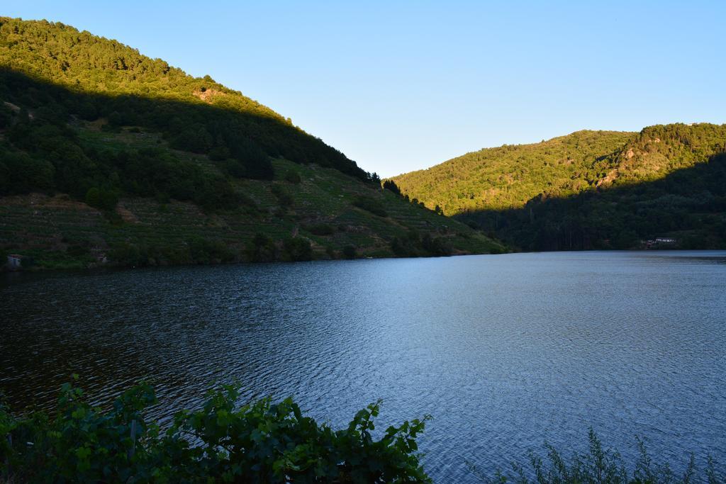 Hotel Ribeira Sacra モンフォルテ・デ・レモス エクステリア 写真